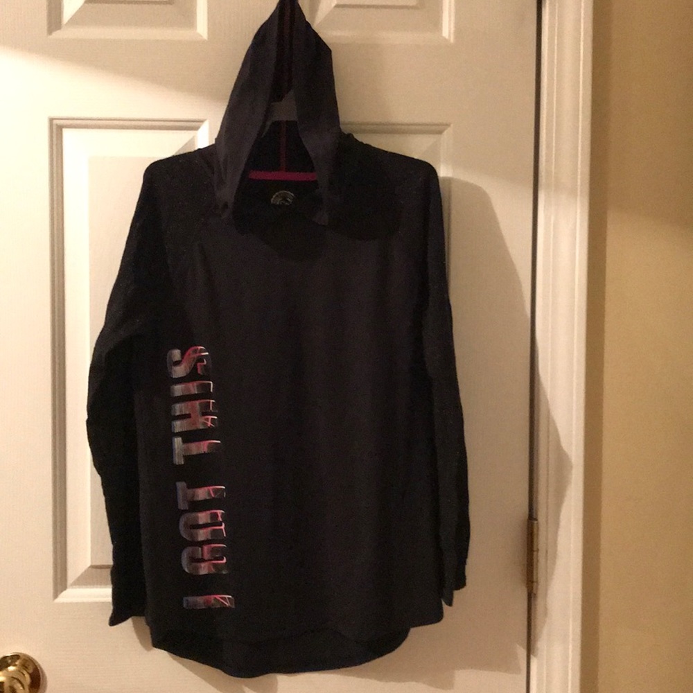 SO Size 16 Girls Hoodie